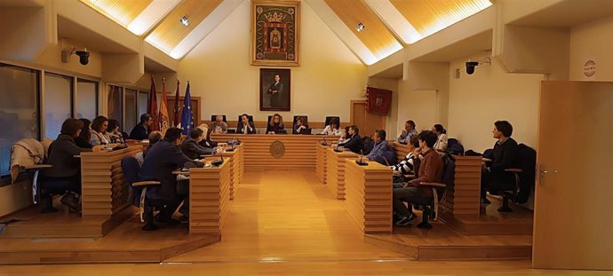 Consejo de Ciudad de Ciudad Real.