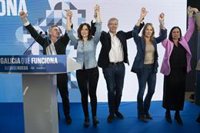 Rueda redobla el llamamiento a votantes "desencantados" con un PSOE "entregado al nacionalismo independentista"