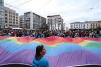 El Gobierno británico subraya que la legalización del matrimonio homosexual en Grecia "es una noticia fantástica"