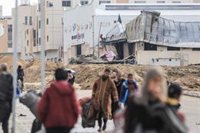 El jefe de Asuntos Humanitarios de la ONU reitera que los hospitales no son lugares de guerra