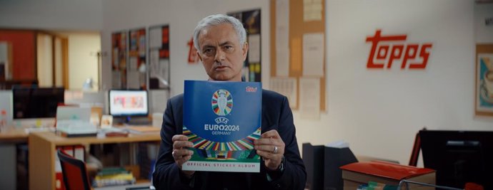José Mourinho prepara a su equipo para la UEFA EURO 2024