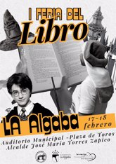 Foto: La Algaba (Sevilla) celebrará su primera Feria del Libro este fin de semana con el objetivo de promover la lectura