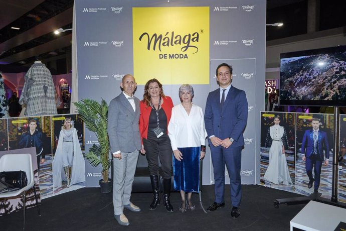 Málaga de Moda y la Asociación de Creadores de Moda de España acuerdan impulsar la artesanía de la provincia