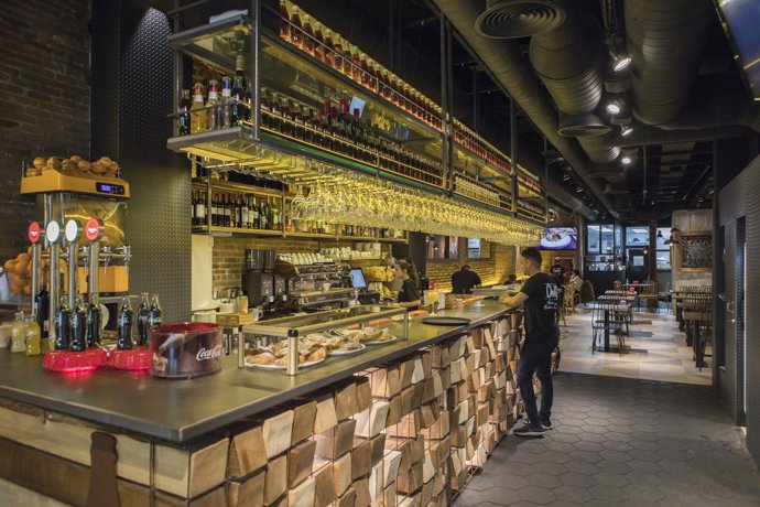 Espacio Rbla Catalunya