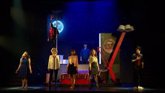 Vídeo: Llega al Teatro La Latina de Madrid la parodia musical de '50 sombras de Grey'