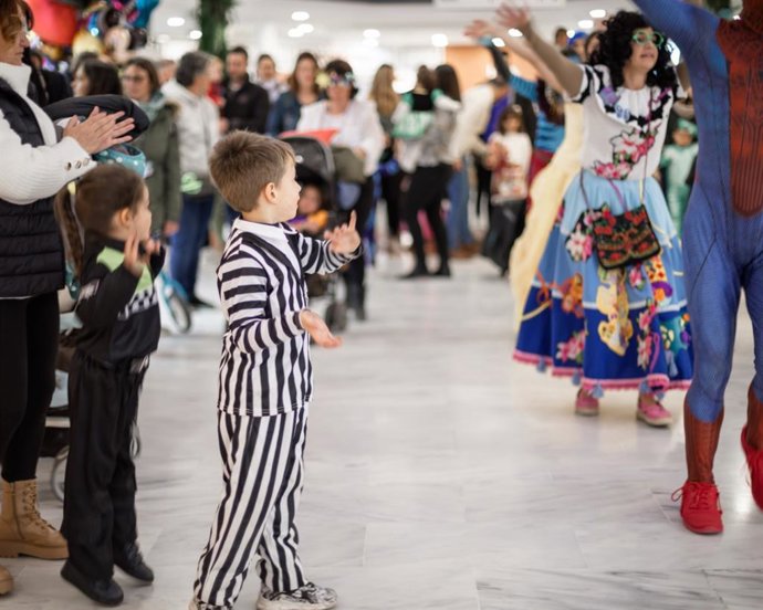 El Carnaval de los piratas llegará este viernes a Bahía Sur con actividades infantiles y actuaciones musicales.