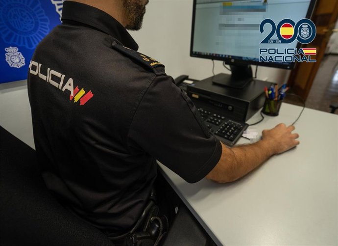 Agente de la Policía Nacional