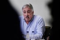 Asiron considera que los Presupuestos son "equilibrados y ambiciosos"  y valora la "buenísima disposición" de los grupos