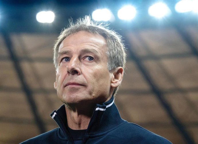 Archivo - Jürgen Klinsmann