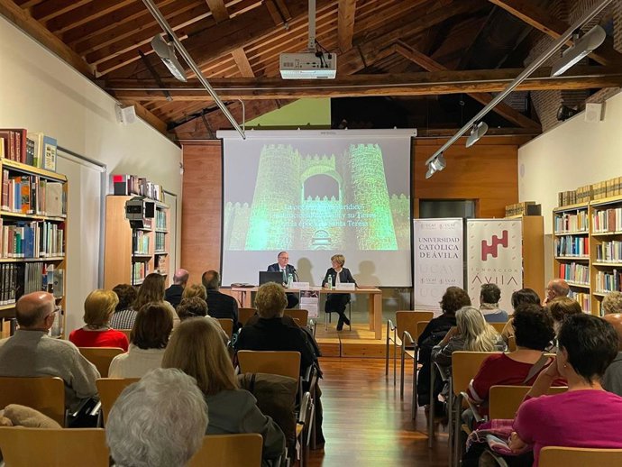 Un momento de la jornada.