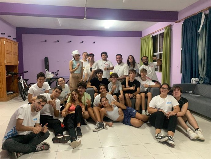 El Cabildo de Tenerife ha abierto la licitación para la organización, gestión y ejecución de los tres campus Verano Joven 24, programados para este verano