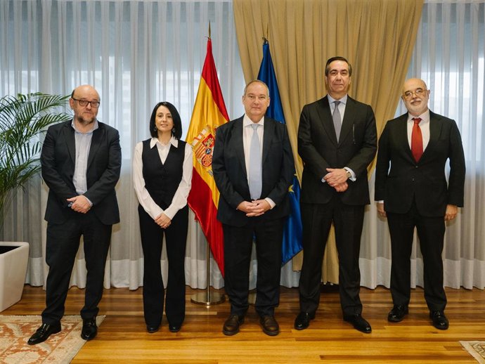 Hereu señala a la siderurgia la oportunidad que supone el Perte de descarbonización para su transformación