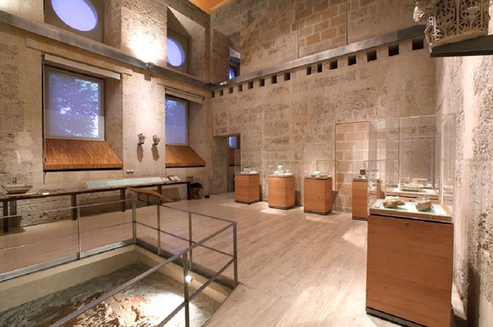 Archivo - Museo de la Alhambra. Archivo.