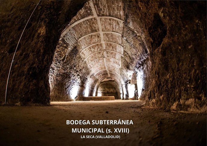 Nueva edición del circuito 'Bodega a Bodega' en Nava del Rey y La Seca, en la provincia de Valladolid.