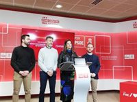 El PSN de Pamplona advierte de que será "muy exigente" con los presupuestos y llama a UPN a superar "enfados y egos"