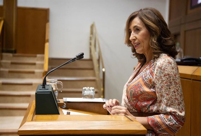 Archivo - Olatz Garamendi