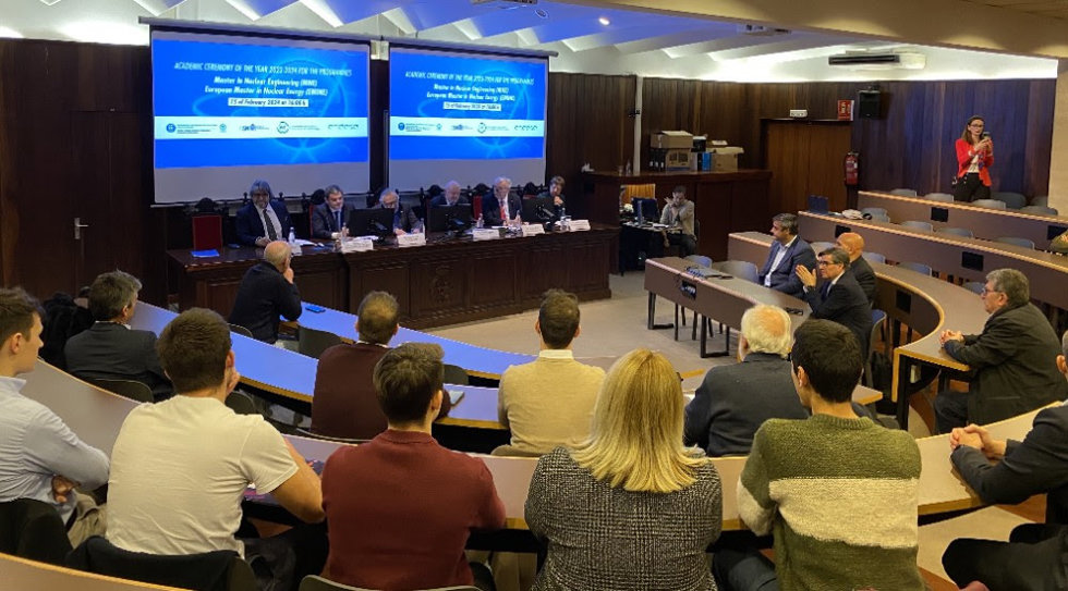 Acto de presentación