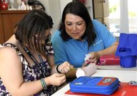 Voluntariado CaixaBank beneficia a 70.000 personas con más de 4.300 actividades solidarias en Andalucía durante 2023