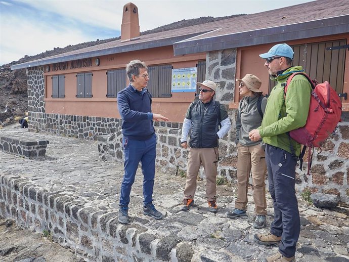 Archivo - Refugio de Altavista