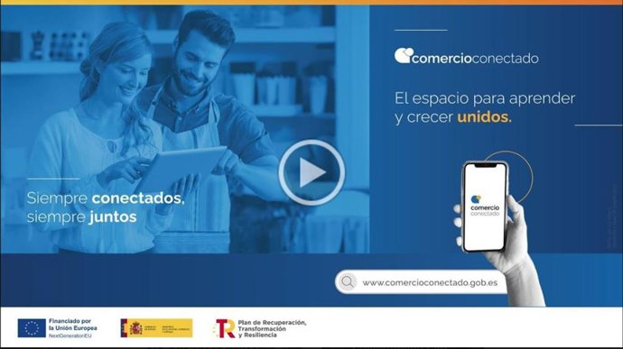Plataforma Comercio Conectado