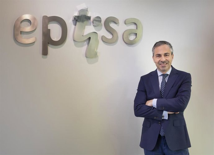 Mauricio Gómez Villarino - CEO Eptisa