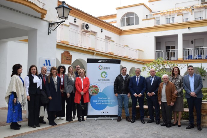 La Noria celebra una nueva edición de GastroSocial enfocada en la cocina saludable para personas con párkinson