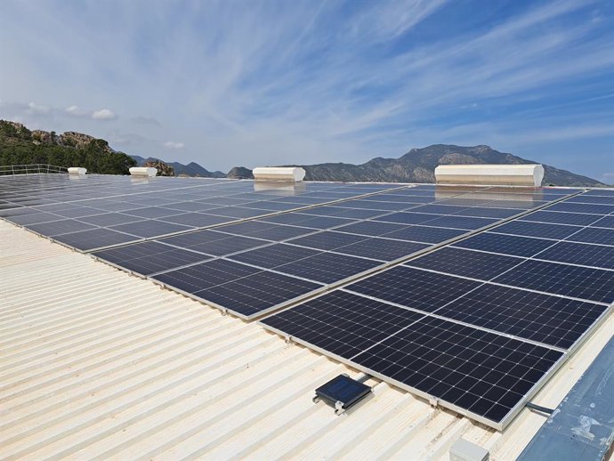 Naturgy installar al costat de Grup Altadia el seu major autoconsum industrial a Castelló