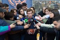 Almeida defiende que la masclet no celebra la victoria de Catalá sino que "estrecha relaciones" con Valencia