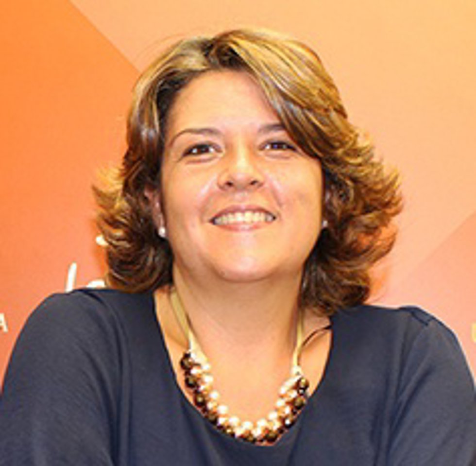 María del Carmen Balbuena, nueva titular de la Defensoría Universitaria de la UNIA.