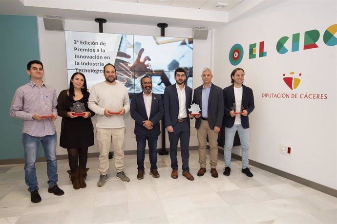 Premios a la Innovación de la Diputación de Cáceres