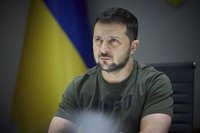 Zelenski asegura que Navalni "claramente fue asesinado por Putin"