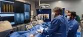 Foto: El Hospital La Candelaria realiza una nueva técnica de última generación para el tratamiento de la fibrilación auricular