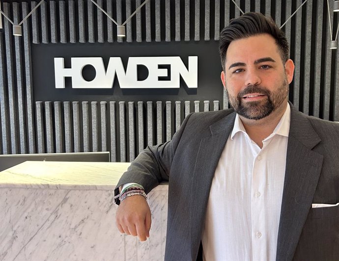 Archivo - Pablo Moreno, nuevo director de negocio corporativo de Howden Iberia.