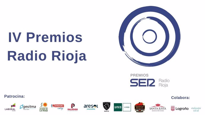 Premios Radio Rioja 2024