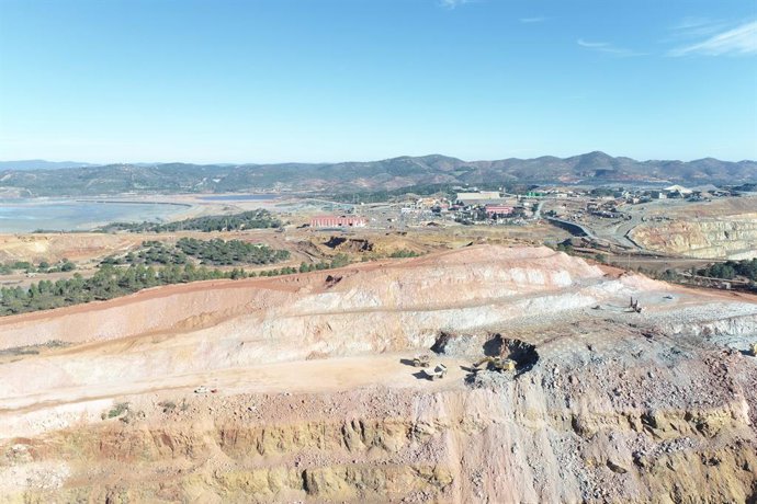 Terreno de San Dionisio.