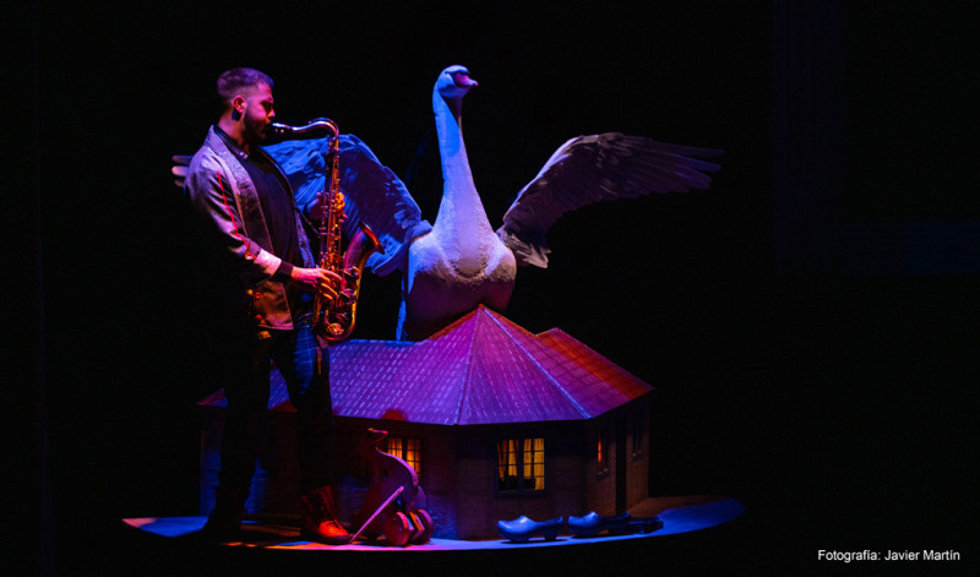 'Andersen, El Patito Feo'