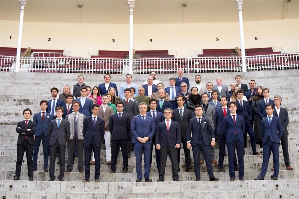Presentación de la Copa Chenel.