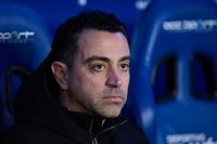 Xavi Hernández: "La implicación de los jugadores me emociona"