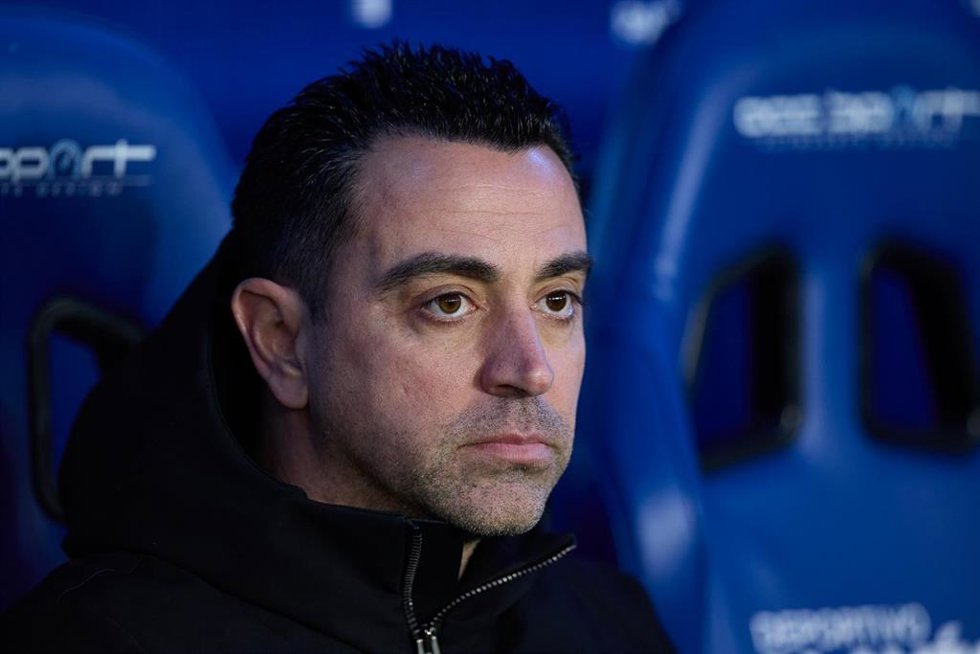 Xavi Hernández