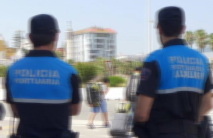 Policía Portuaria
