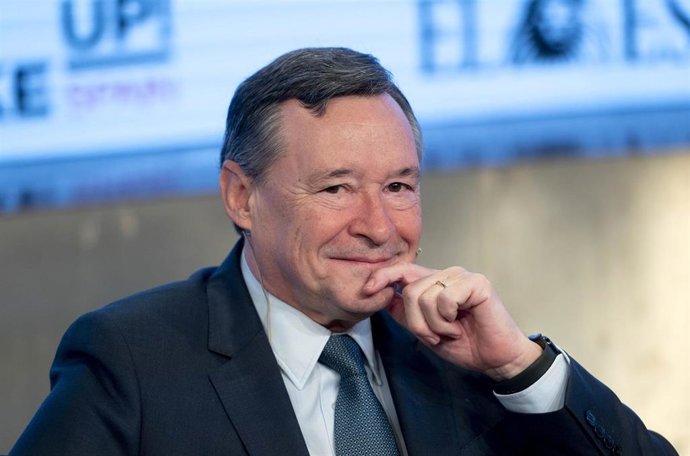 Archivo - Ángel Simón