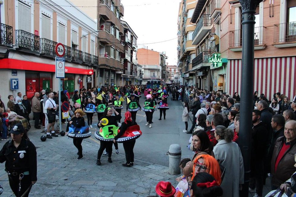 Carnaval de Daimiel