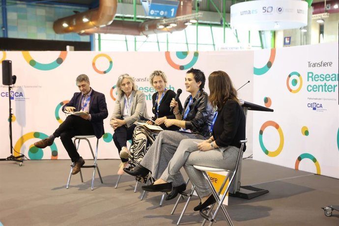 Transfiere en una imagen de archivo