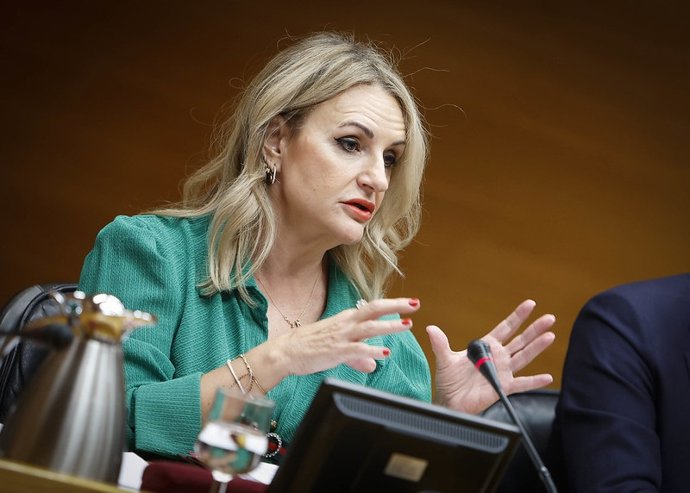 La consellera Nuria Montes