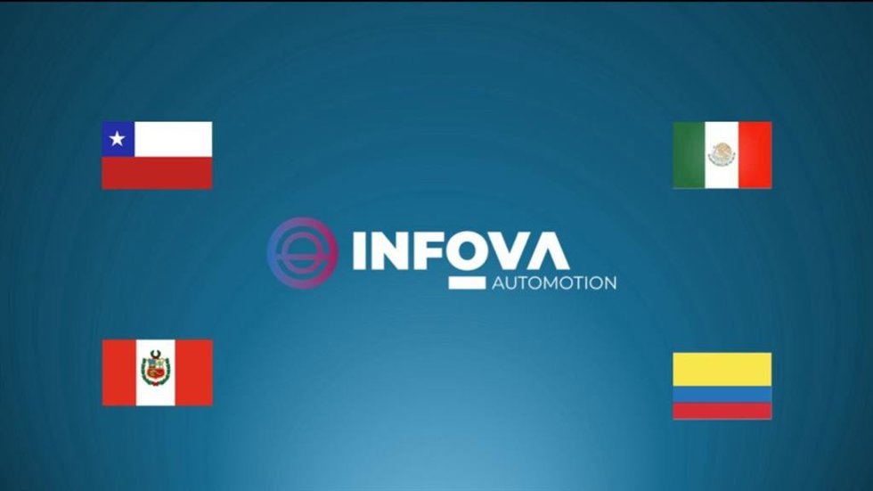 Infova Automoción nombra como director en Chile a Felipe Reyes y refuerza su estructura en Latinoamérica.