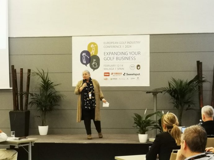 Turismo Costa del Sol ha participado en la European Golf Industry Conference