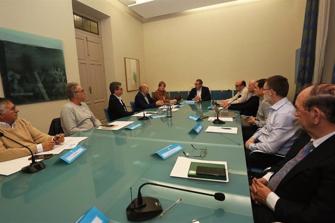 La Comisión Técnica de la Comisión Provincial del Agua de Alicante
