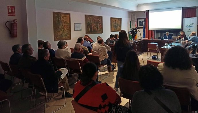 Jornada en Santaella.