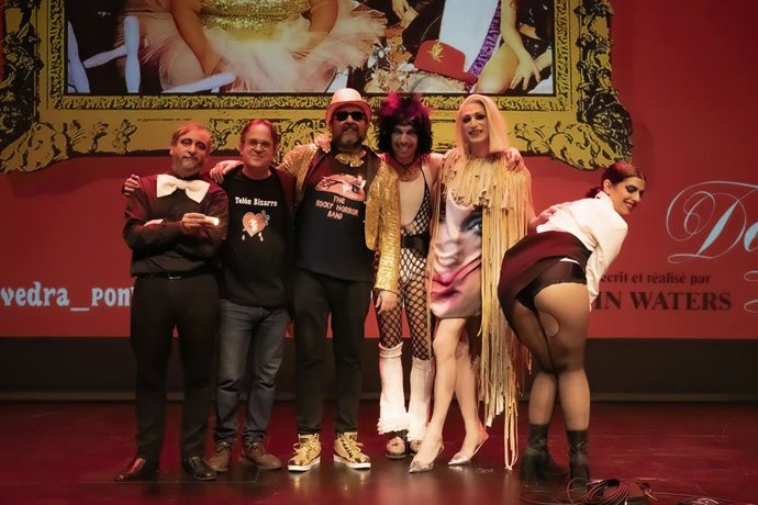 Rambleta vuelve a abrir su Telón bizarro para homenajear al rey del trash