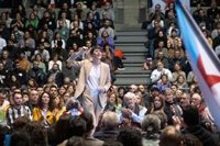 18F.- Pontón proclama que el "cambio ya está aquí" y arenga a "hacerlo realidad" con una "victoria heroica"